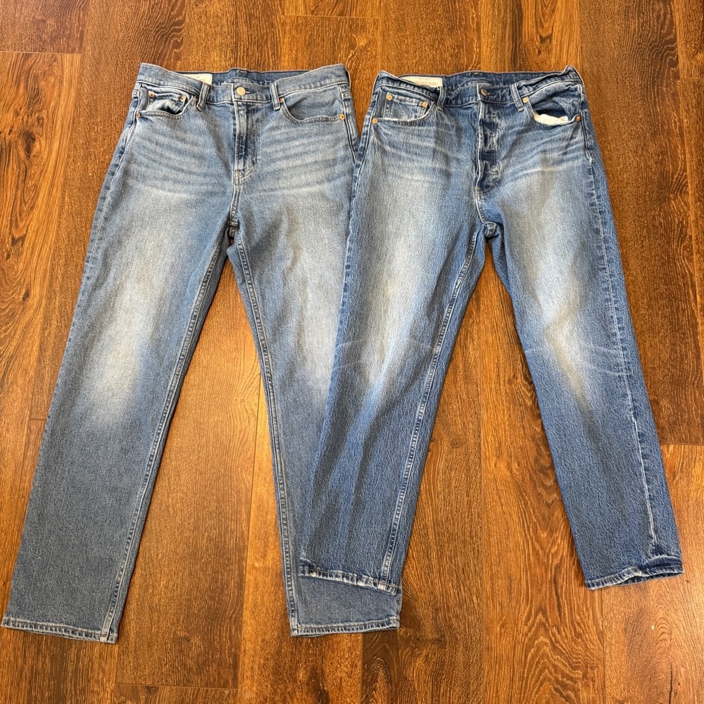 Lots of TWO Gap Women’s Jeans 2024